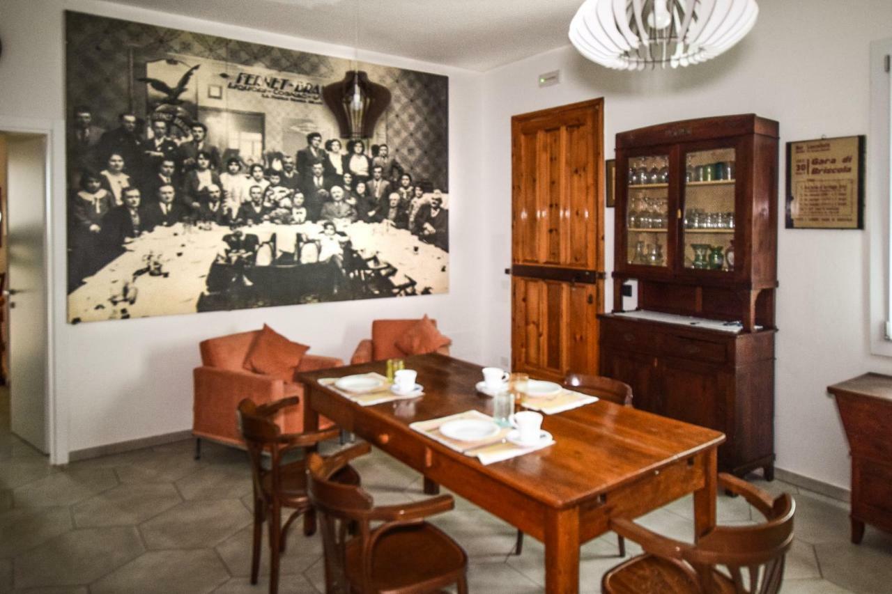 Hotel Gambisa Street Soliera Exterior foto